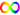 rainbow autism infinity symbol