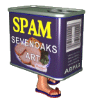 walking can of spam